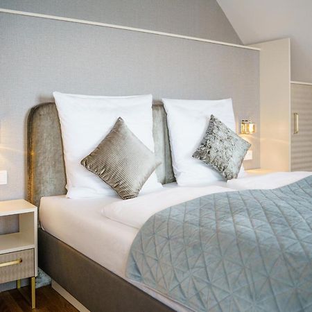 Hotel Wilder Mann เมียร์สบวร์ก ภายนอก รูปภาพ