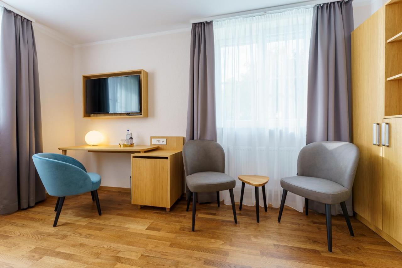 Hotel Wilder Mann เมียร์สบวร์ก ภายนอก รูปภาพ