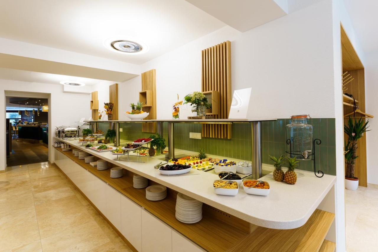 Hotel Wilder Mann เมียร์สบวร์ก ภายนอก รูปภาพ