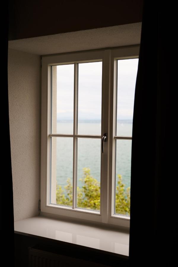 Hotel Wilder Mann เมียร์สบวร์ก ภายนอก รูปภาพ