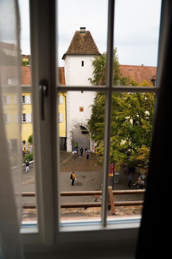 Hotel Wilder Mann เมียร์สบวร์ก ภายนอก รูปภาพ