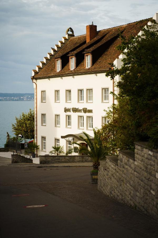 Hotel Wilder Mann เมียร์สบวร์ก ภายนอก รูปภาพ